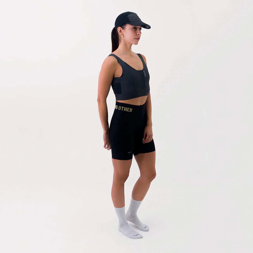 TOP RUNNING SYNK GRIS PARA MUJER - miniatura 5