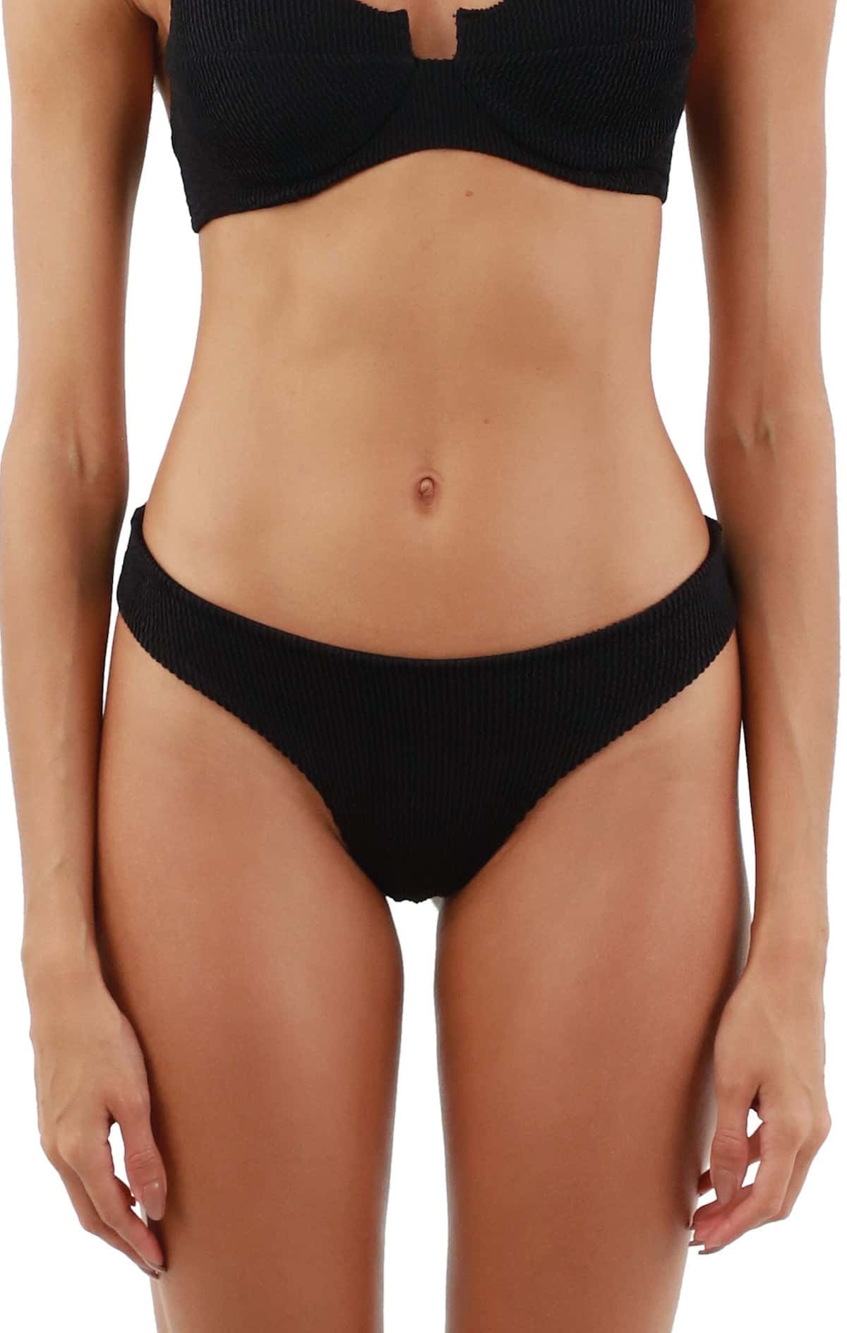 Textured Wave Black Neo Paramount Bottom - miniatura 4