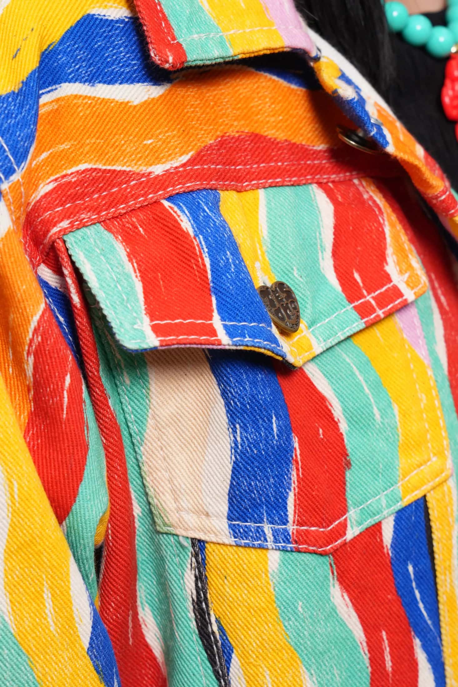 Chaqueta Denim El Río - miniatura 4