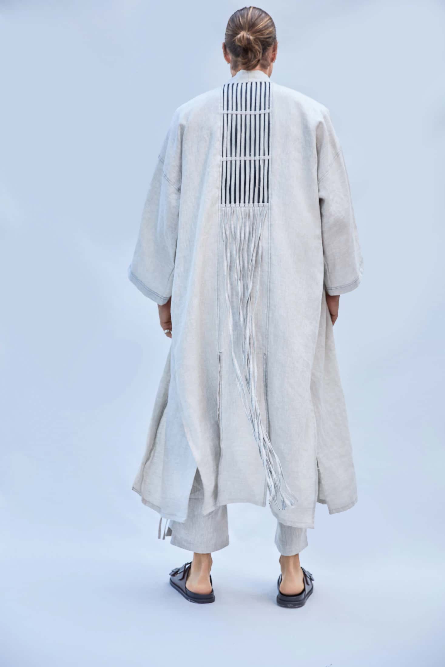 PAUL KIMONO