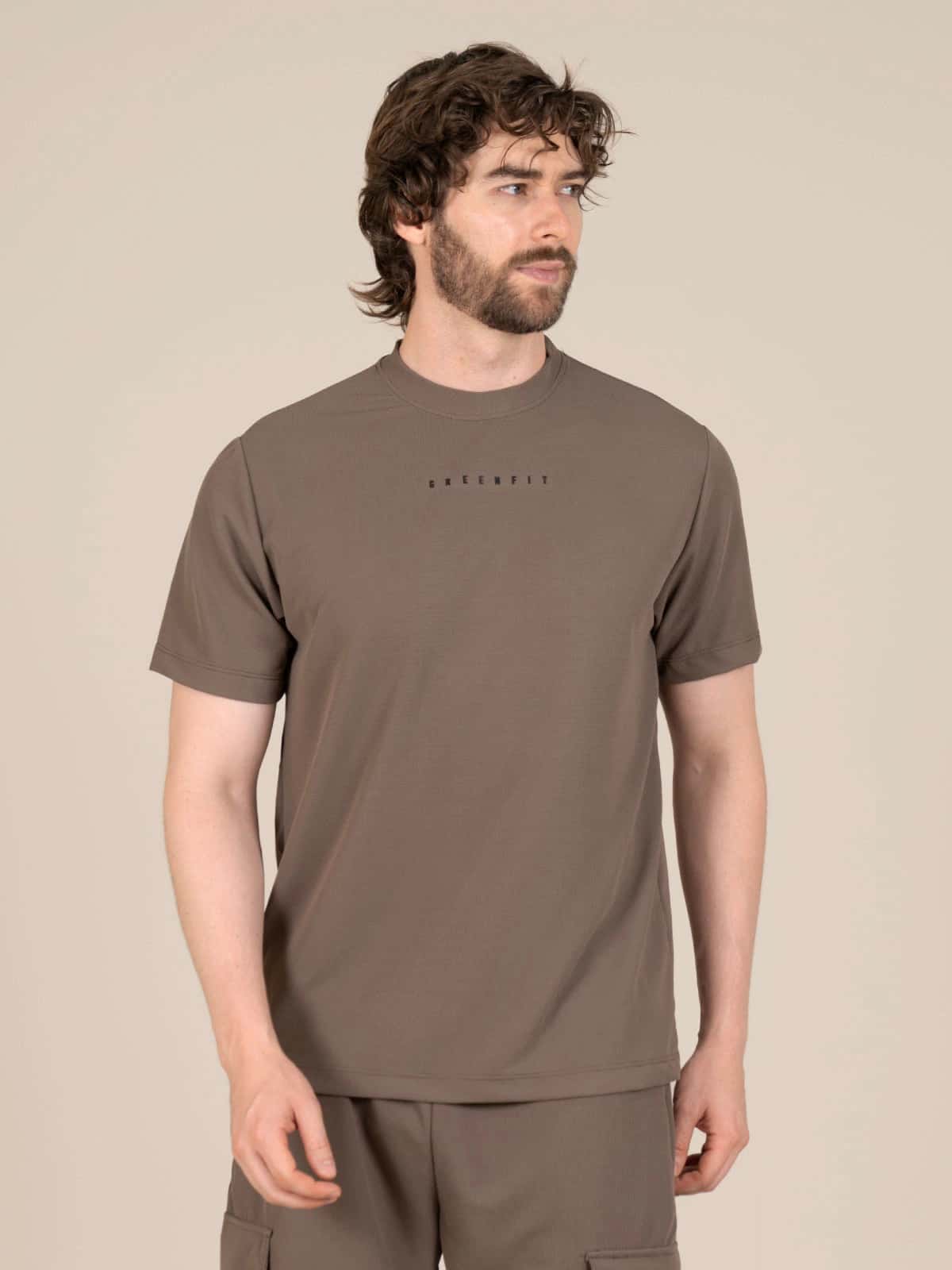 Camiseta hombre jordan grecia cafe