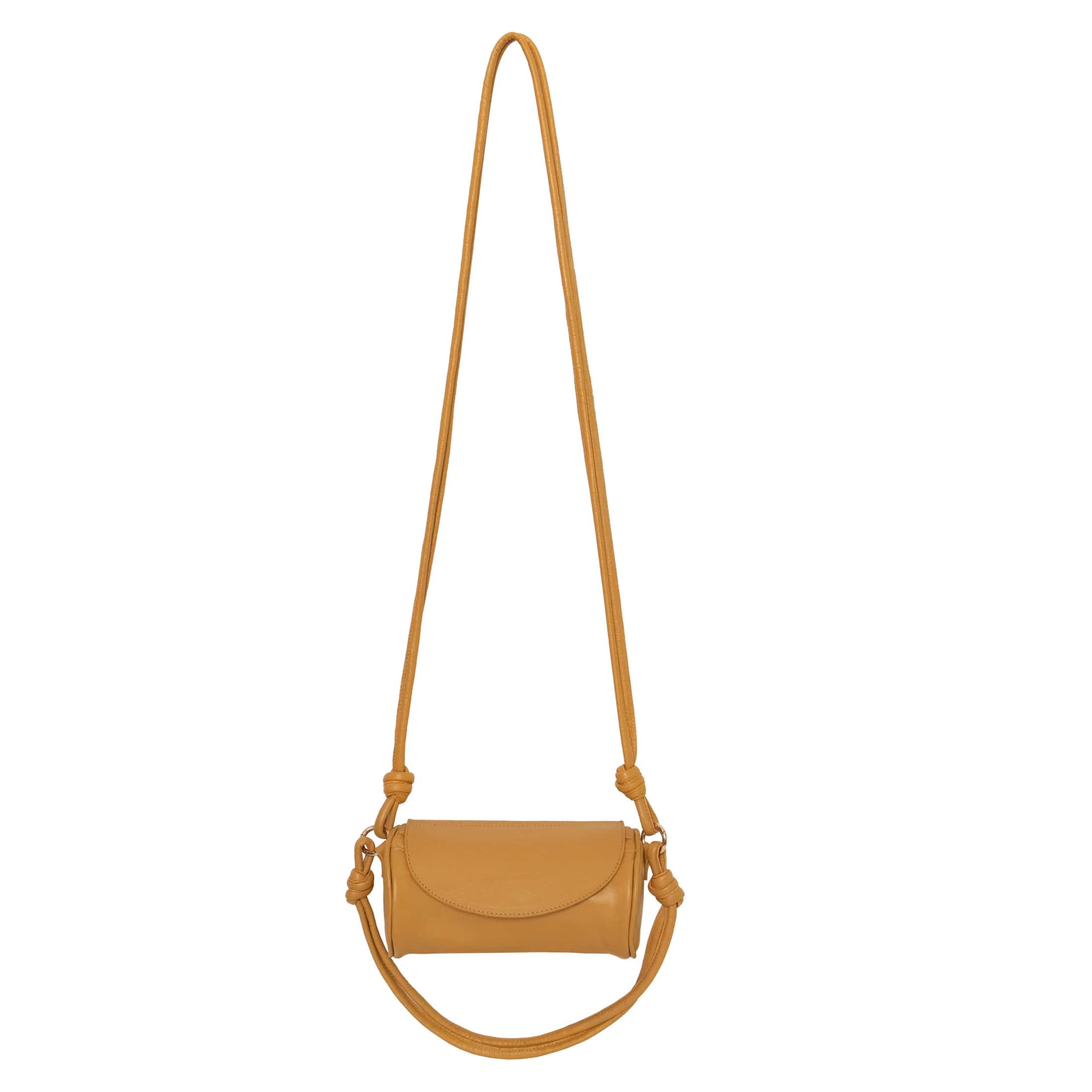 MALIBU BAG MOSTAZA