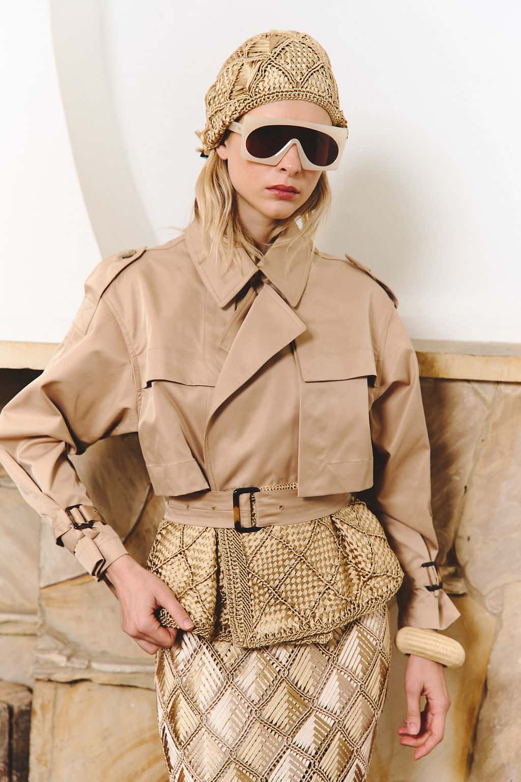 ALDA JACKET