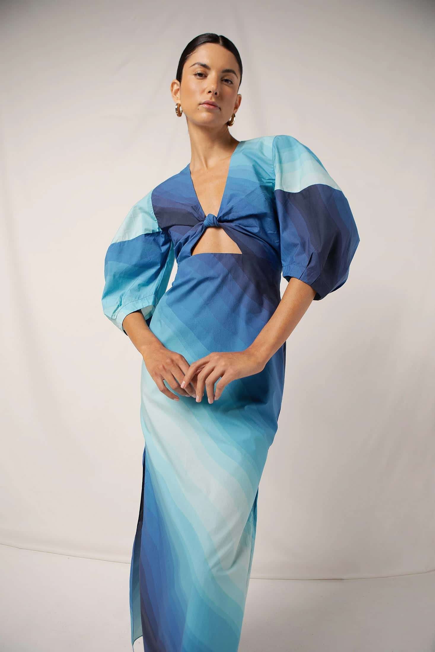 GAIA DRESS
