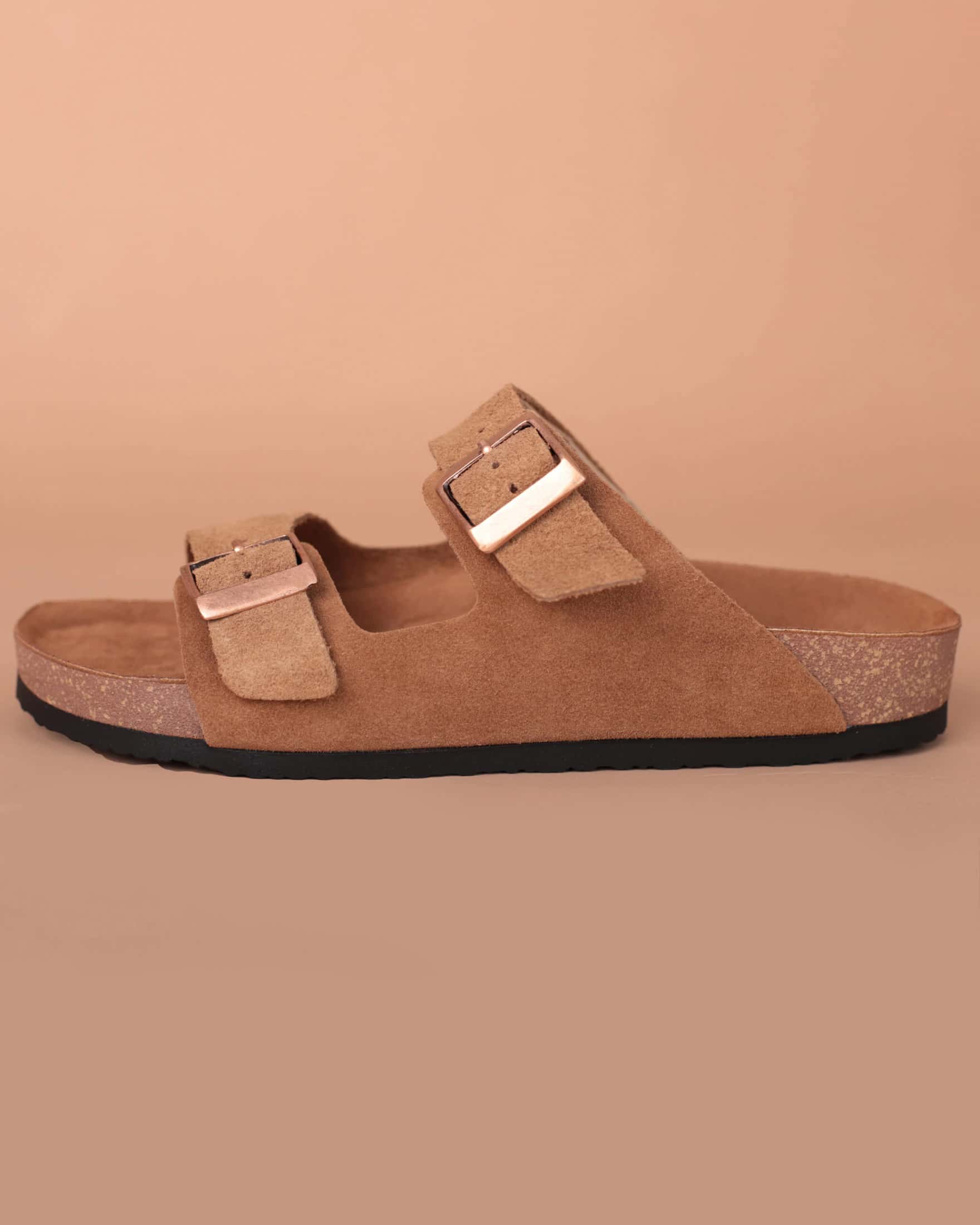 Sandalias Cuero