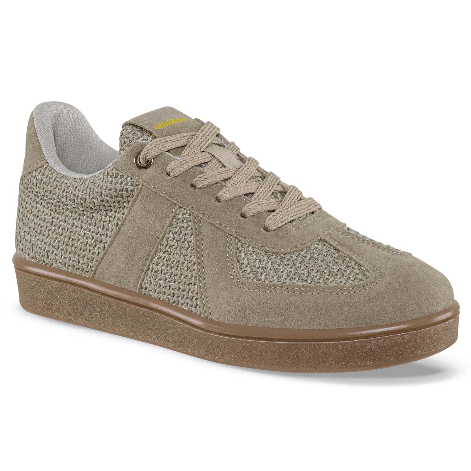 Tenis Urbanos Brigida Café Croydon Para Mujer
