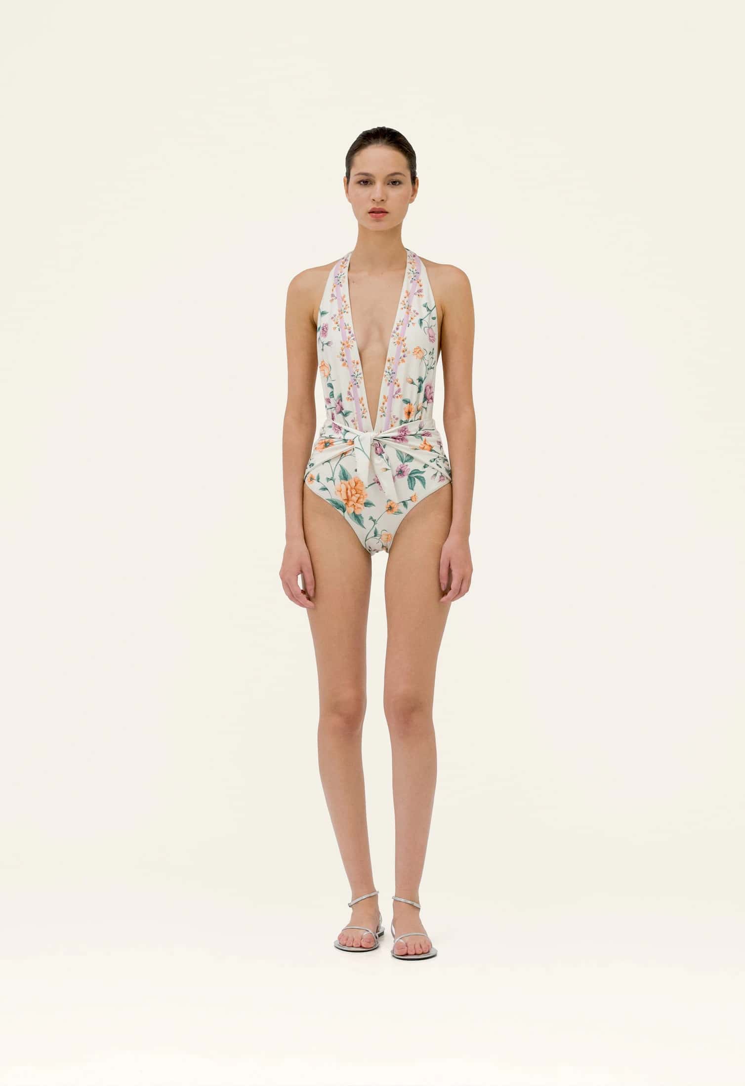 Salm Chinesis One Piece