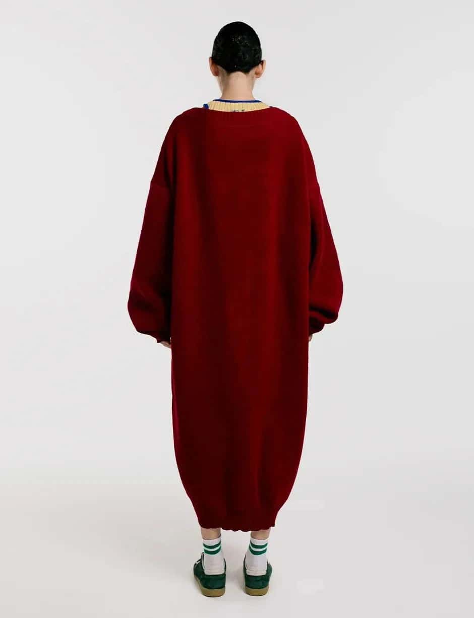 Maxivestido Mujer - miniatura 2