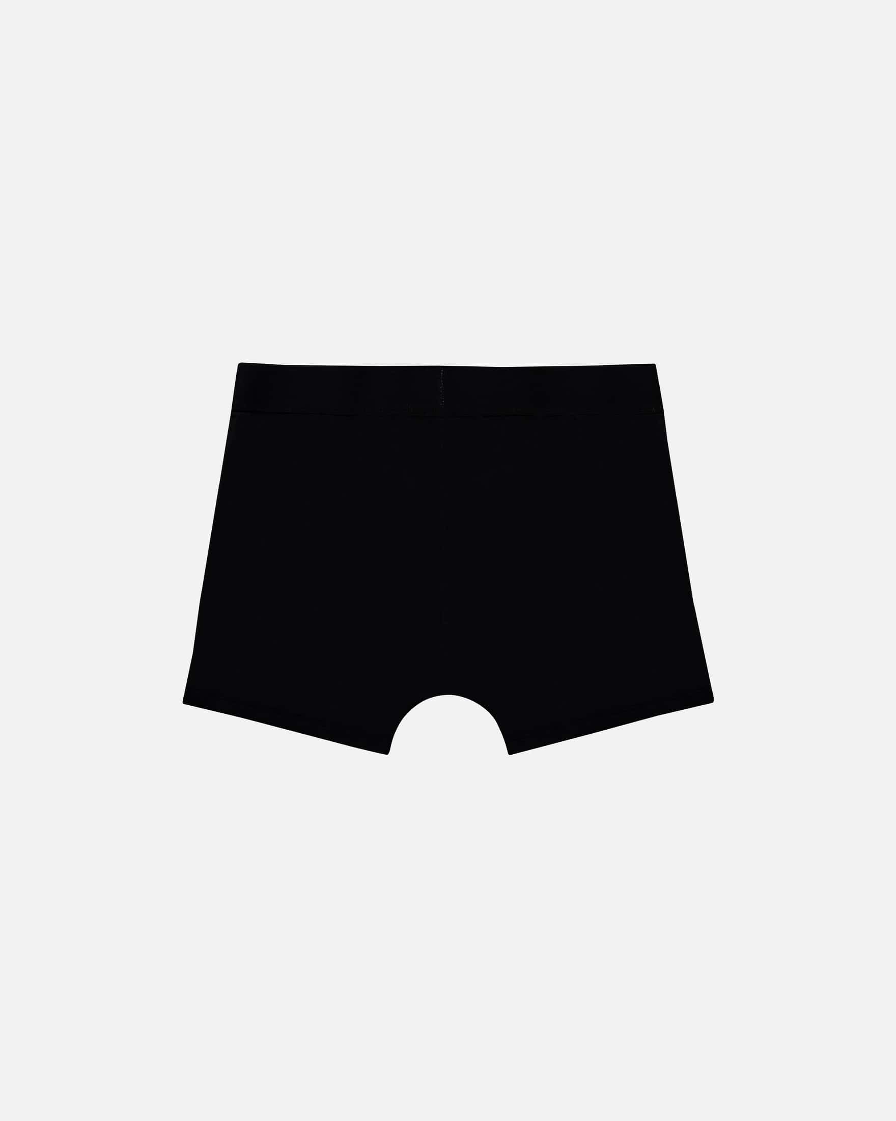 W Basics Boxers Black - miniatura 3