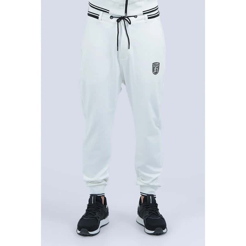 Jogger Blanco