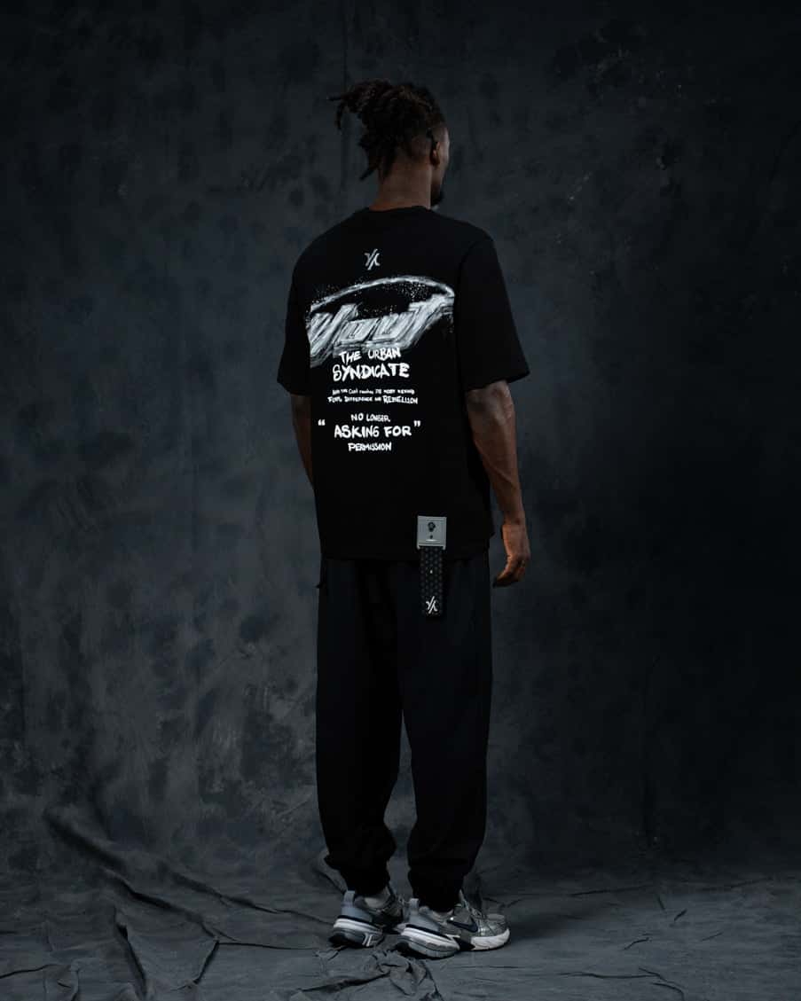 REBELLION REGULAR T-SHIRT - miniatura 3