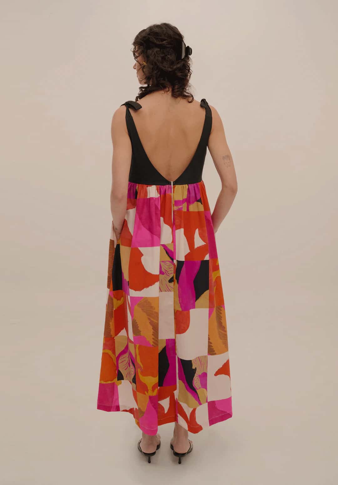 Vestido Orchis - miniatura 2