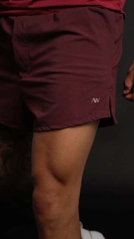 Savage Short Men Deep Wine - miniatura 3