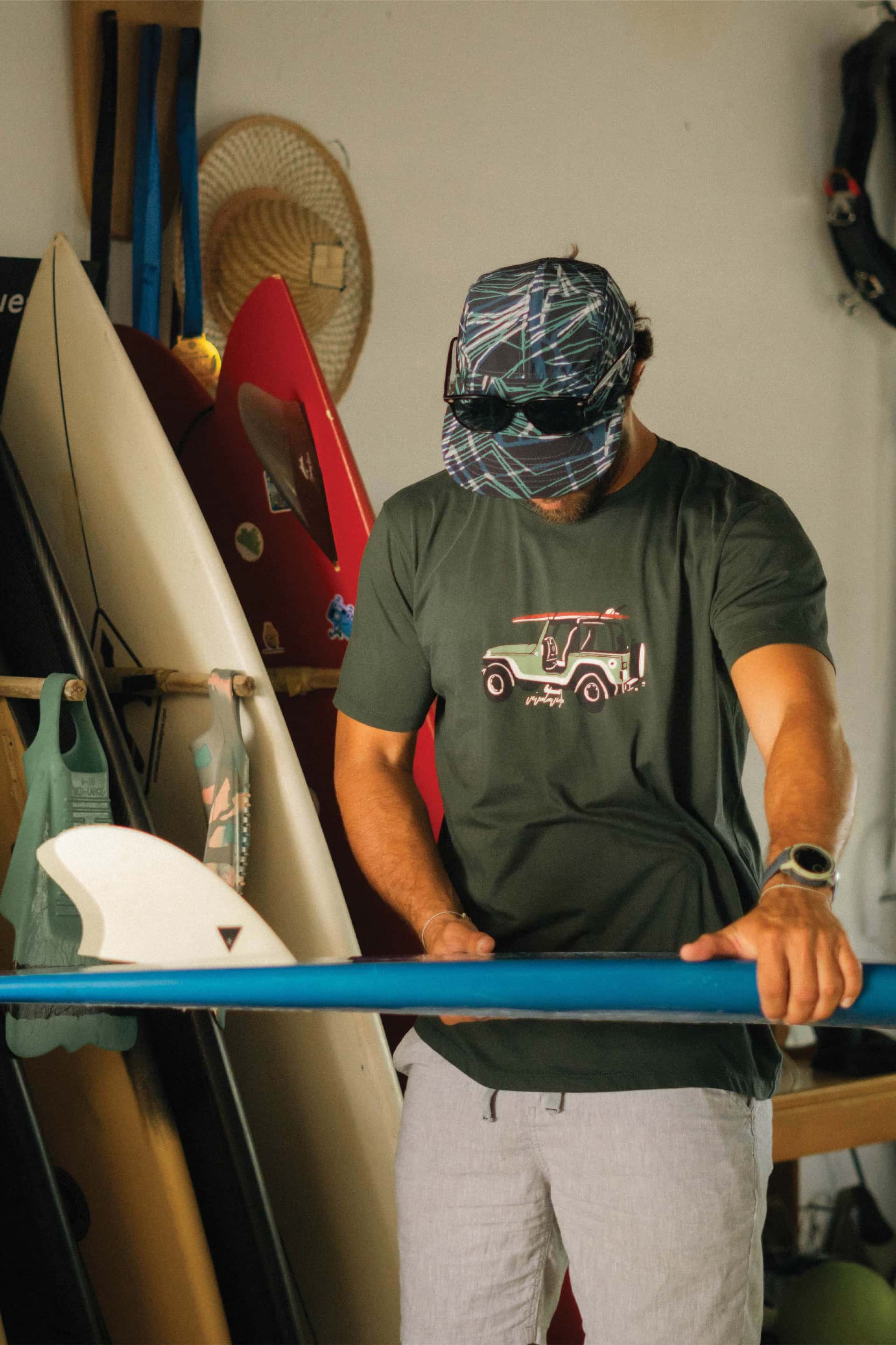 CAMISETA JEEP