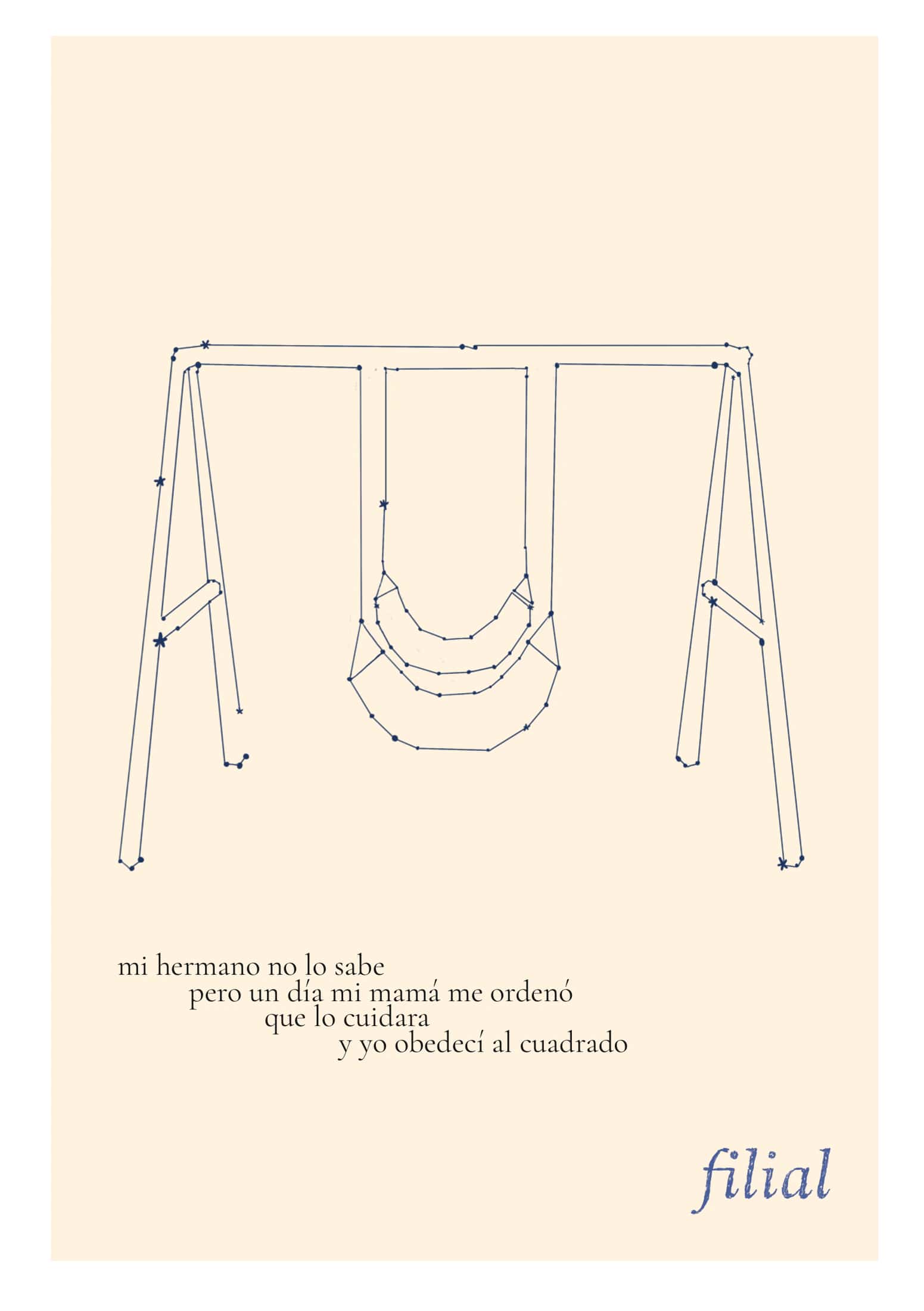 Filial  Poemario + 2 Prints - miniatura 2