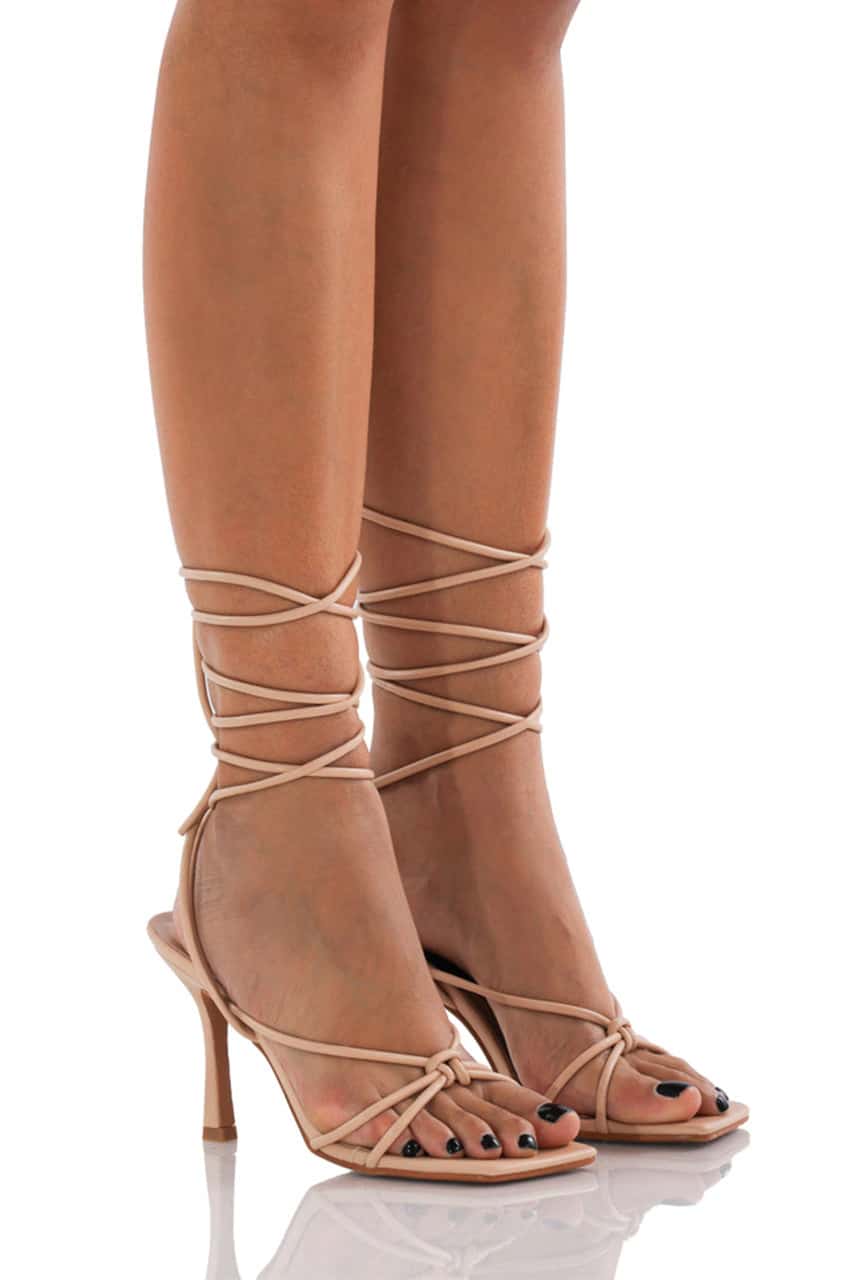 SANDALIAS NAKED