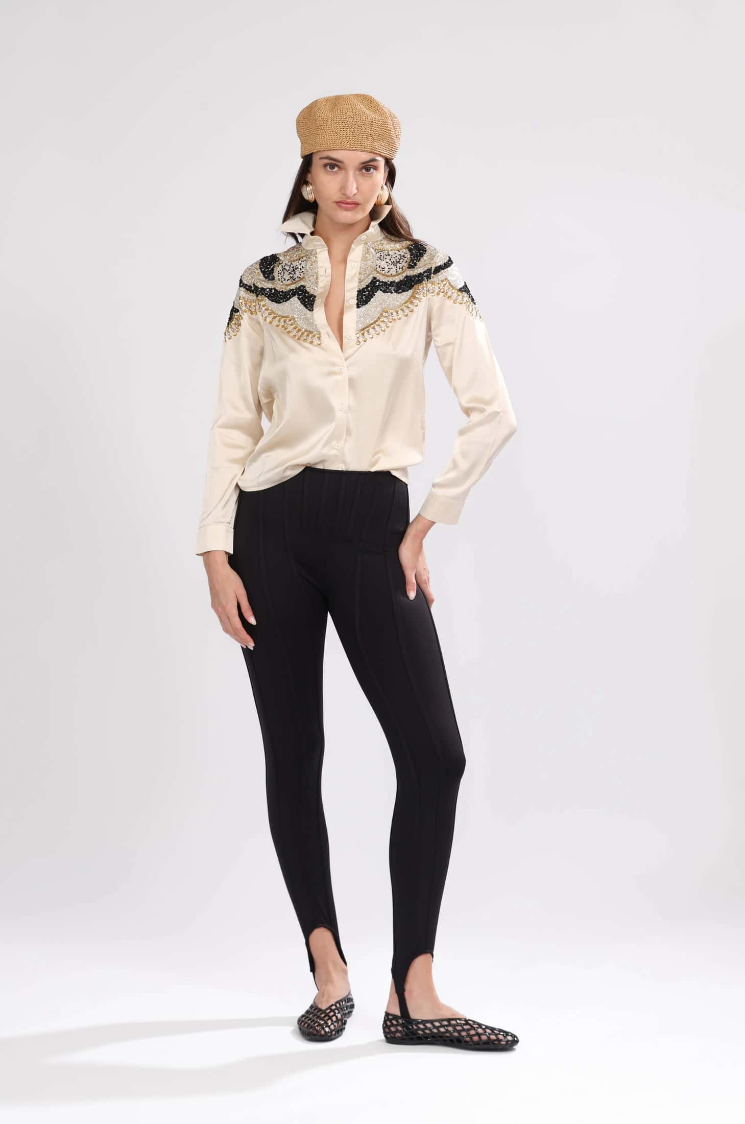 REFLECTION BLOUSE - miniatura 2