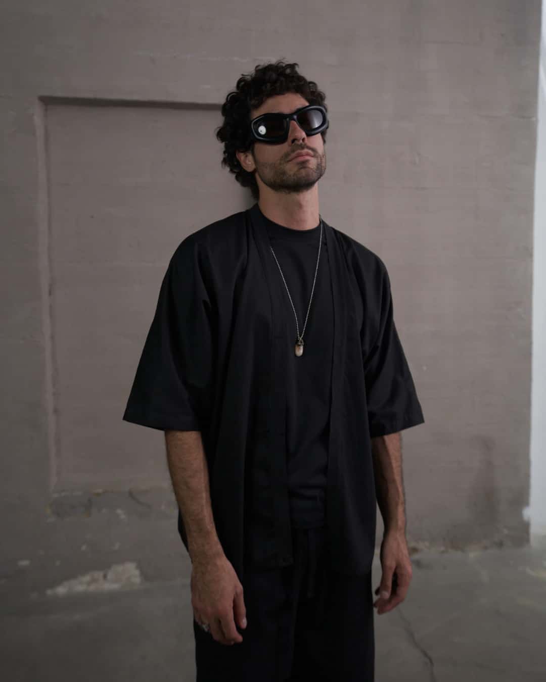 Kimono Negro - miniatura 14
