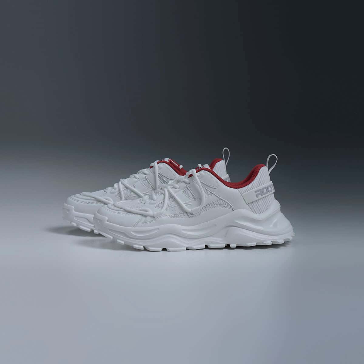 Tenis Blancos