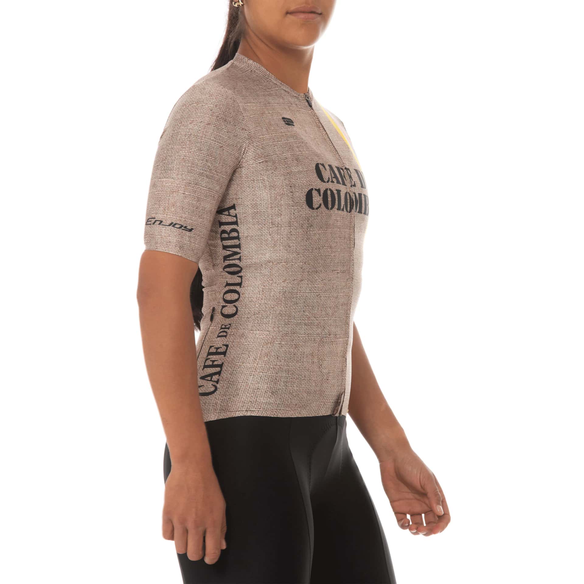 CAMISETA ERS 2.0  COLOMBIA COFFEE UNISEX MC - miniatura 4