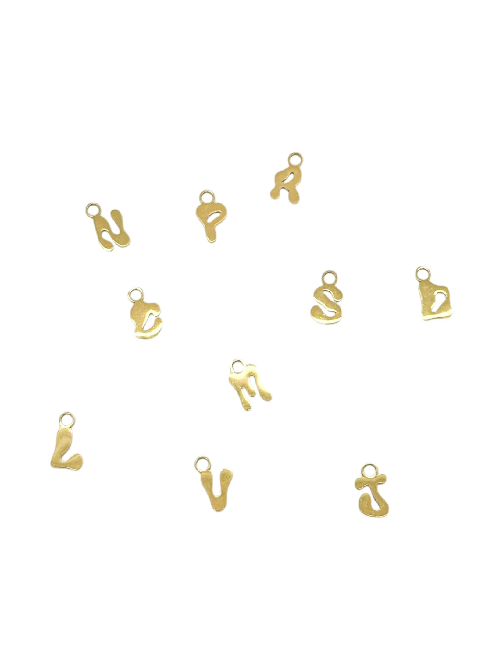 dije letra cosmic water waterproof - miniatura 2