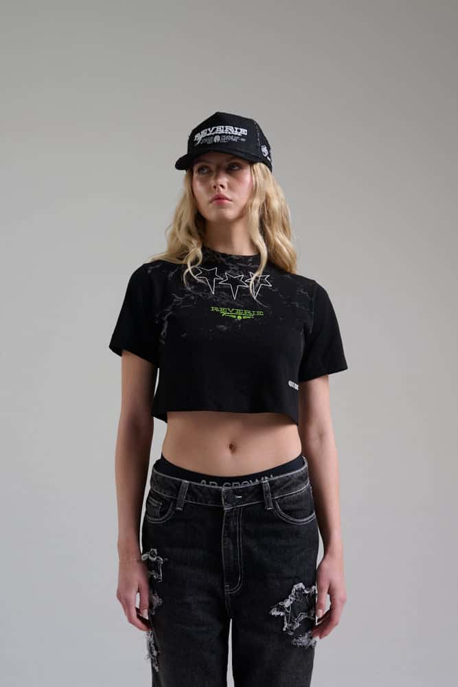 NOCTÉA CROP TOP