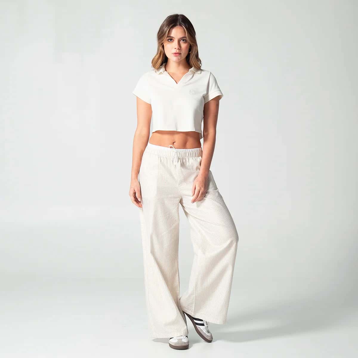 Pantalon Straight Dreams