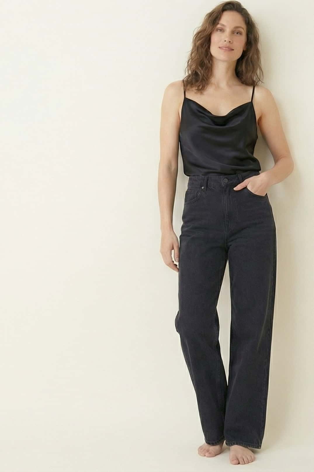 Camisa Alba Negra - miniatura 3