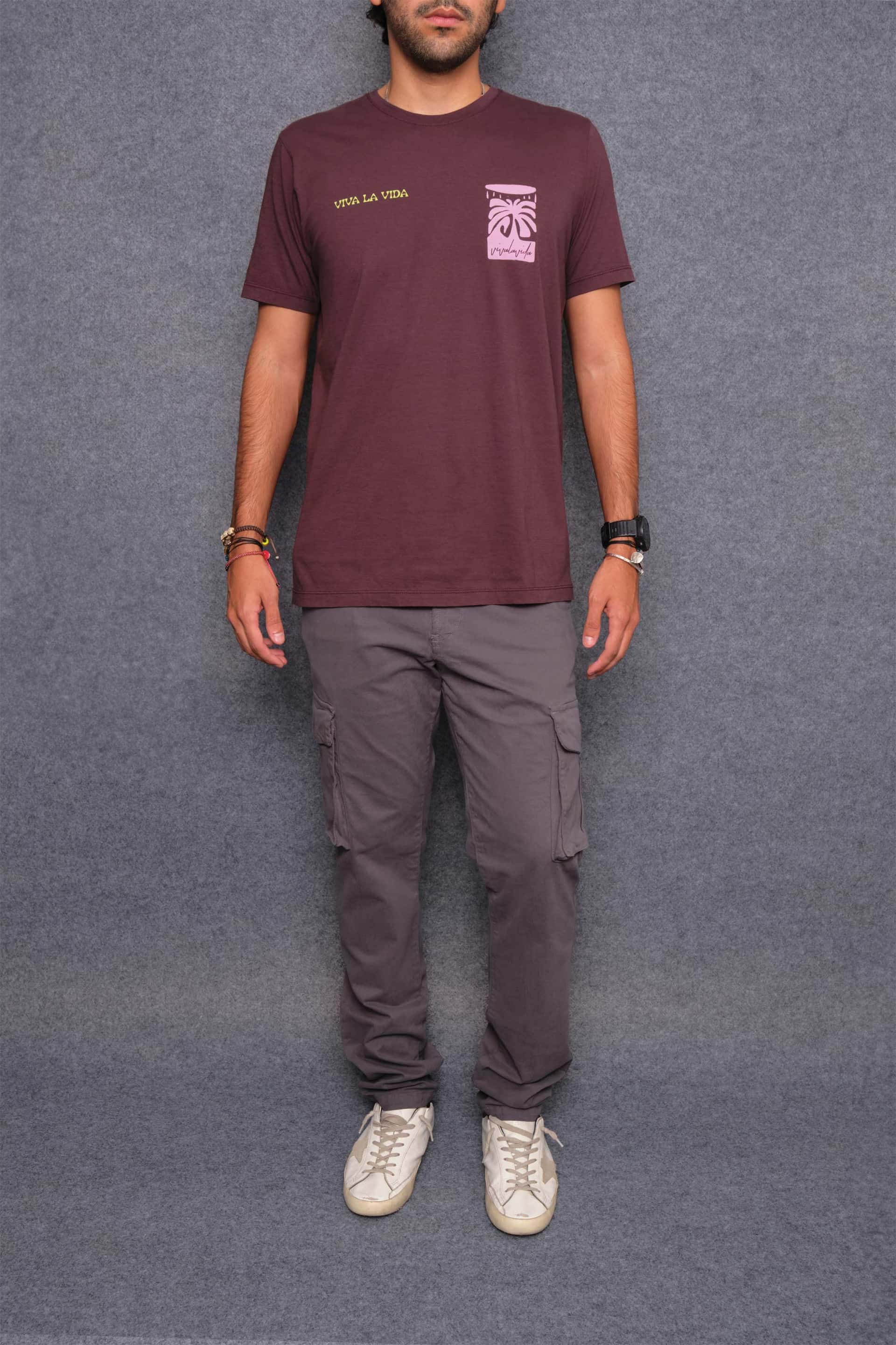 CAMISETA BOHO