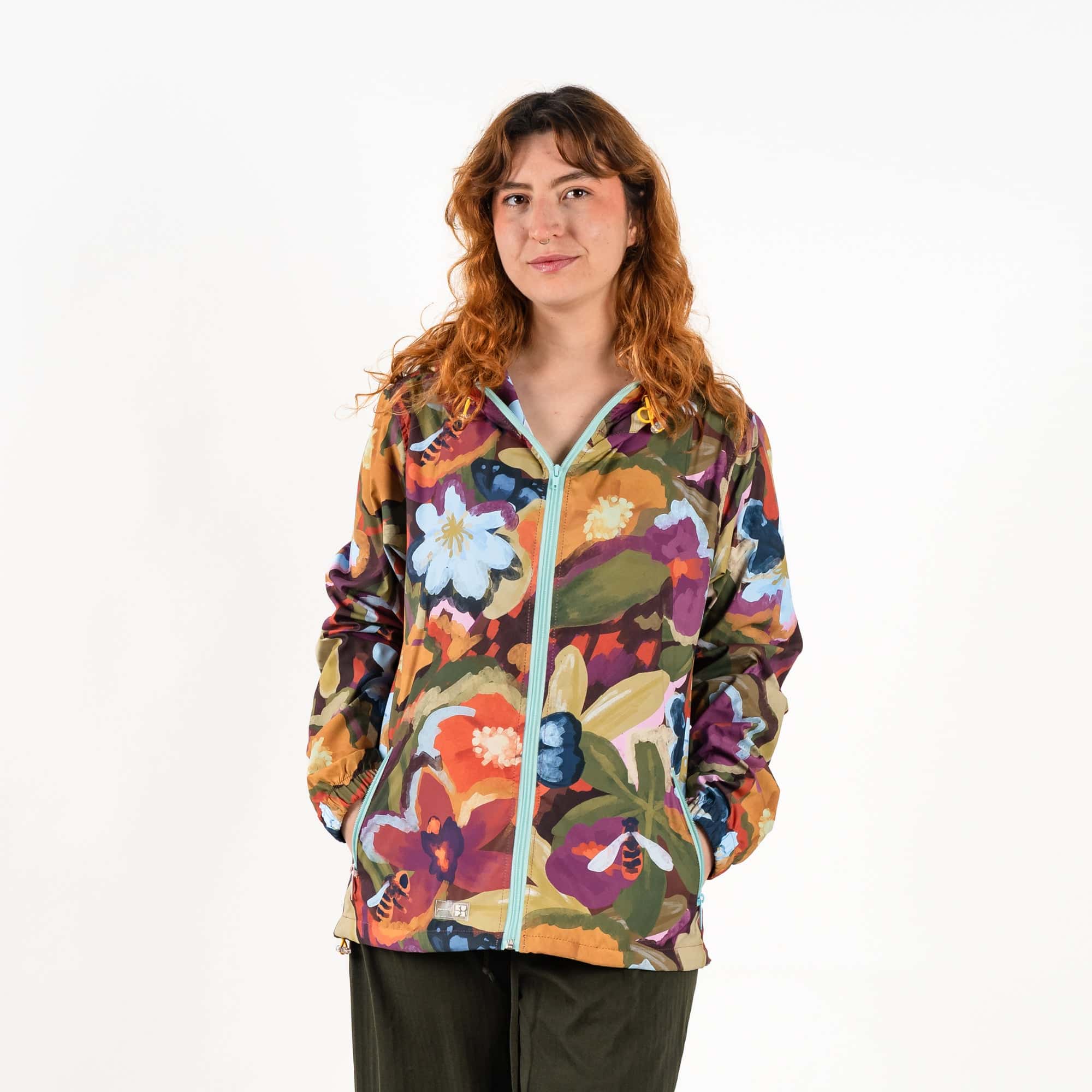 Chaqueta Mompox Polen