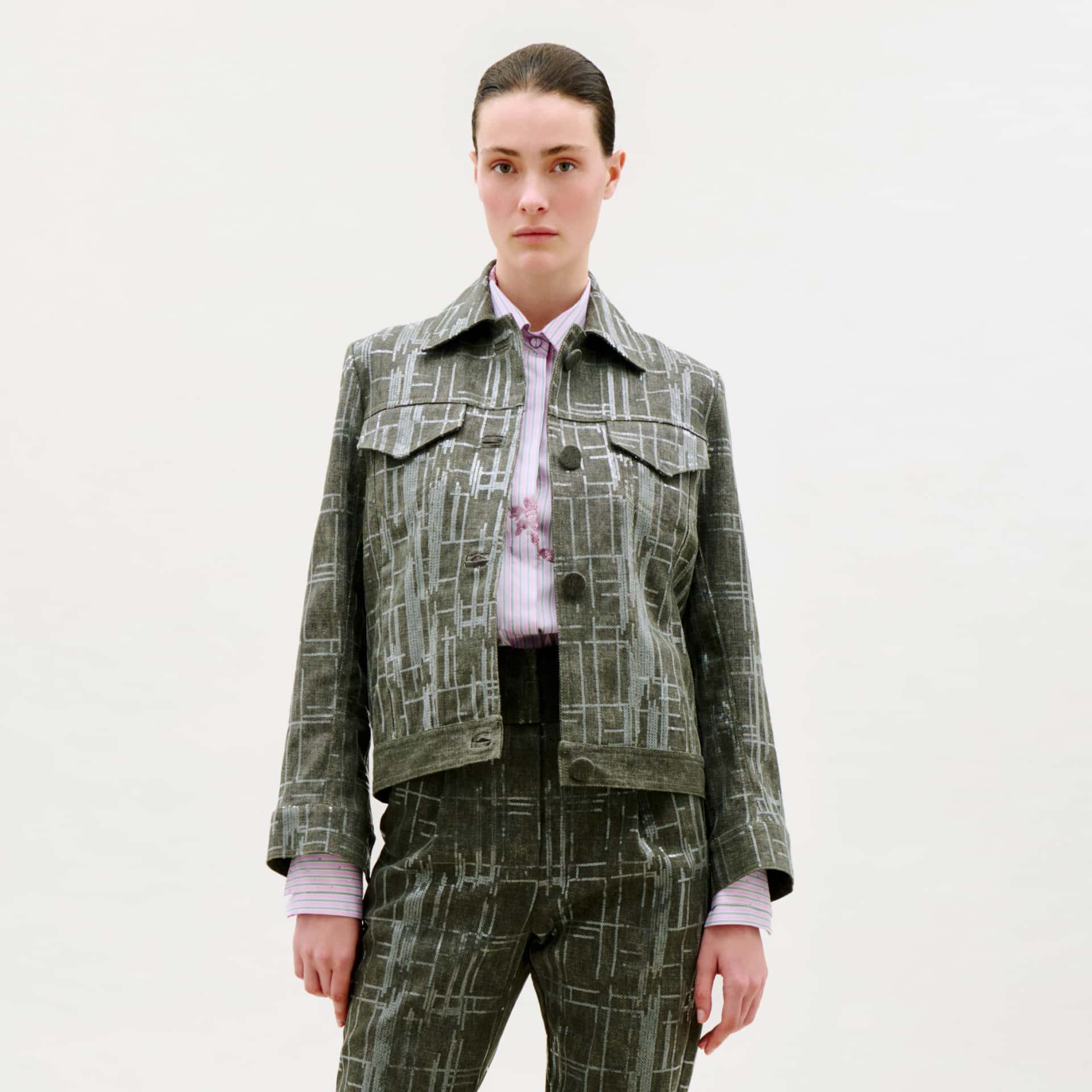 Lesath Jacket