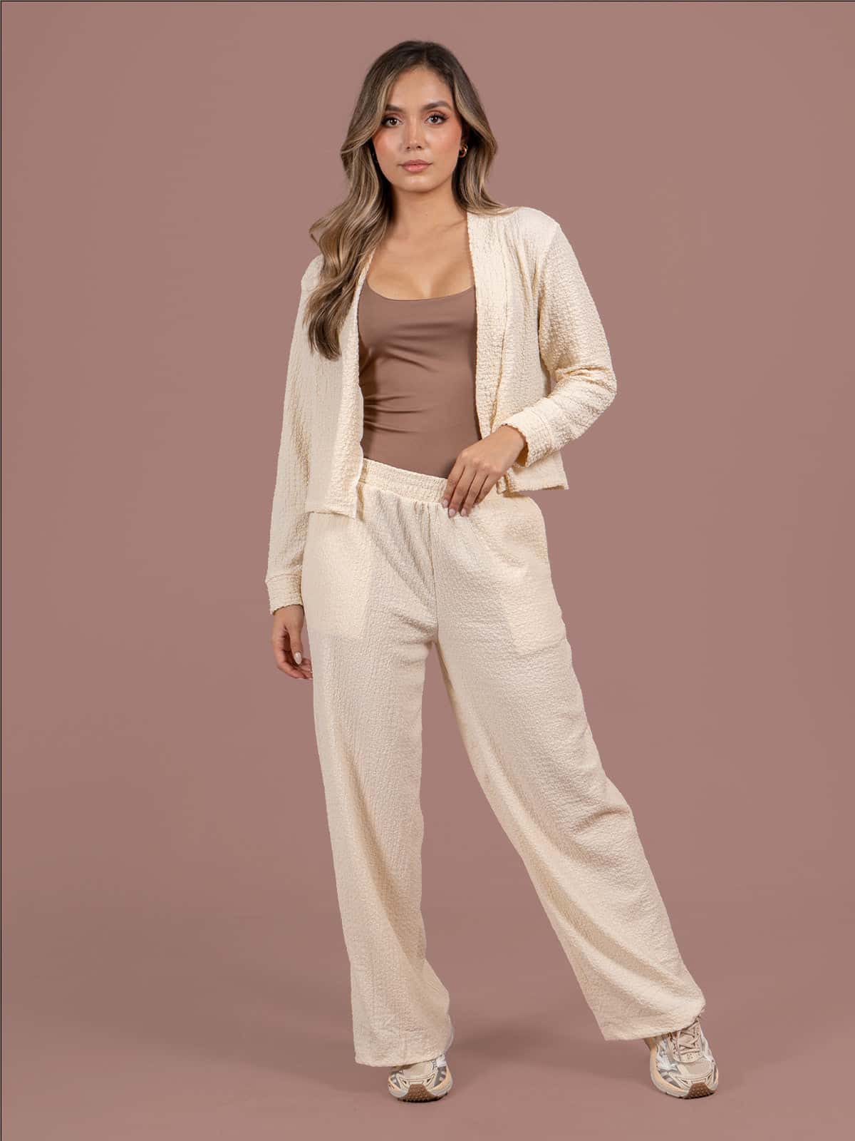 Pantalon Leyva Butter - miniatura 2