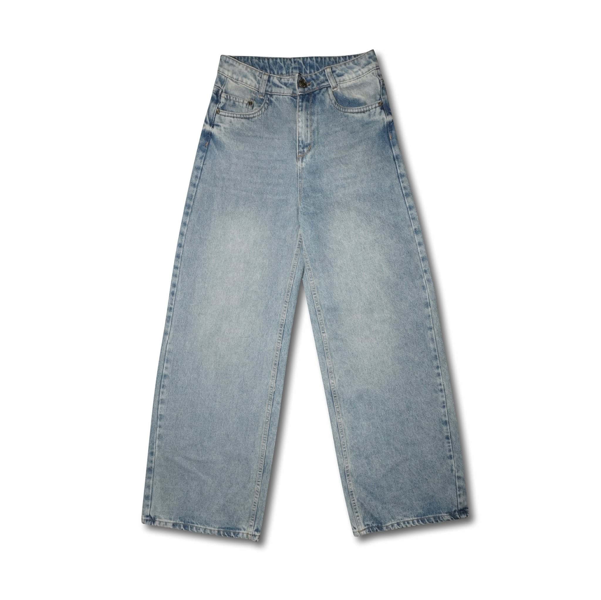 Jean Wide Leg Unisex