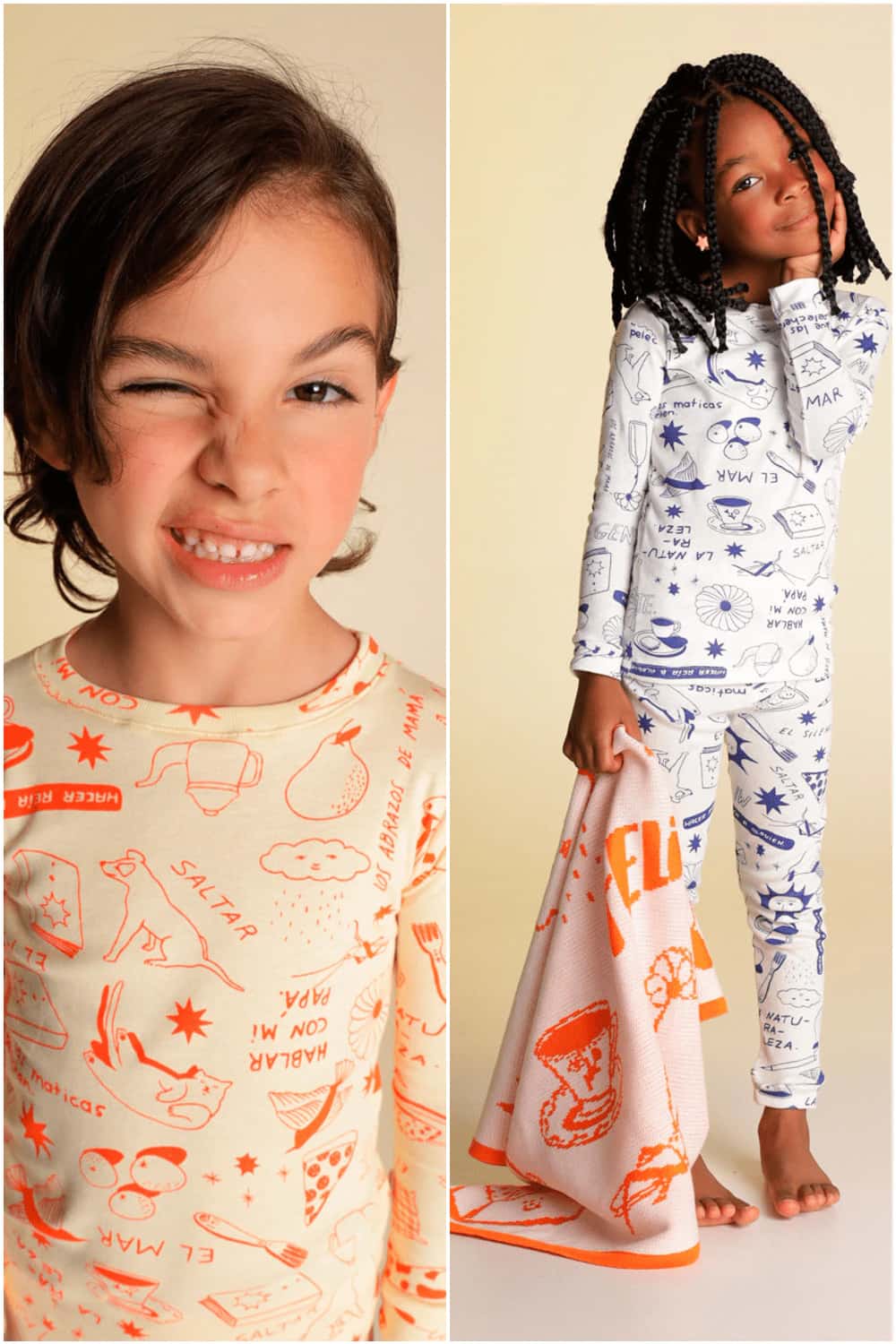 Sweet Dreams Pajama Bundle