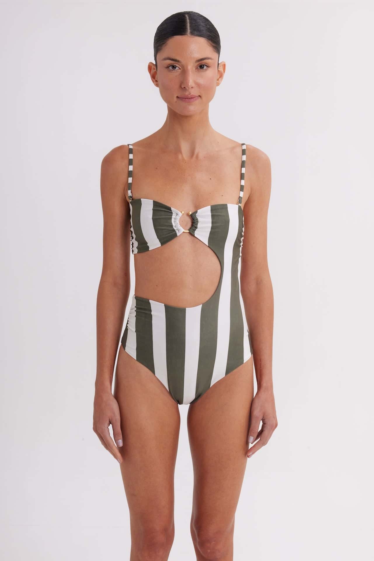 Vestido de Baño Enterizo Solange Rivor