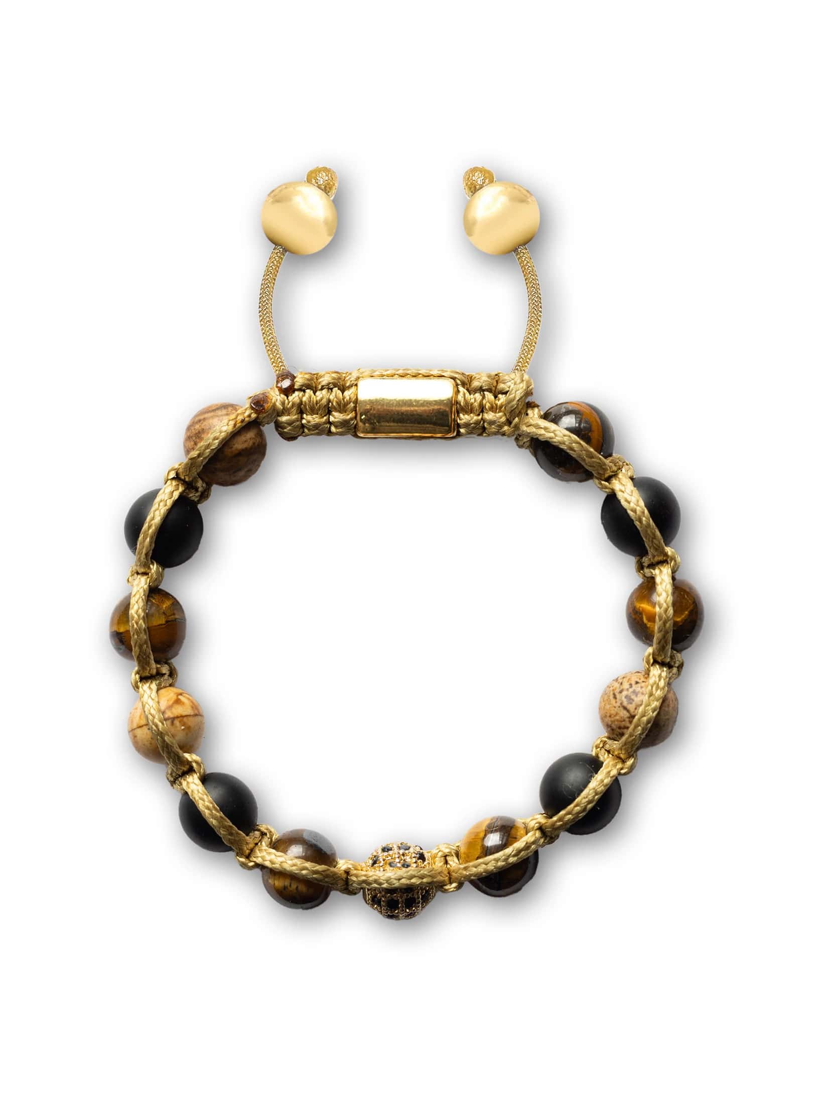 Brazalete El Dorado 8mm