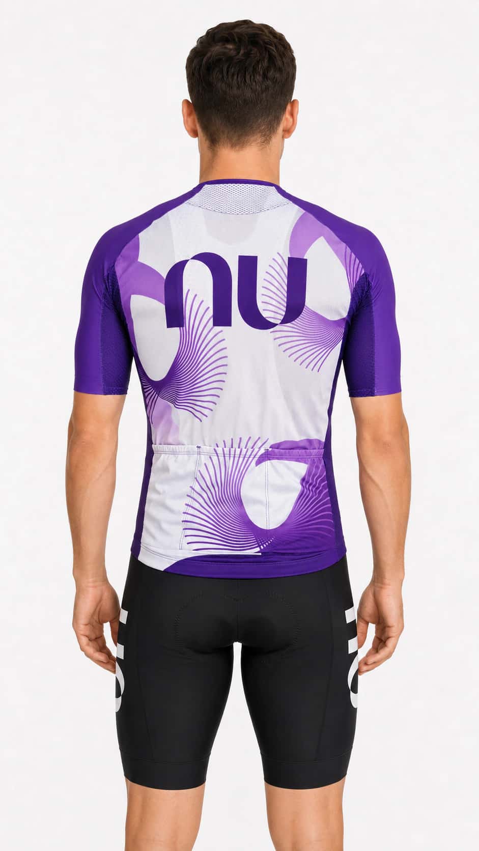 JERSEY EQUIPO NU  SUMMIT BLANCA UNISEX 2.0 - miniatura 3