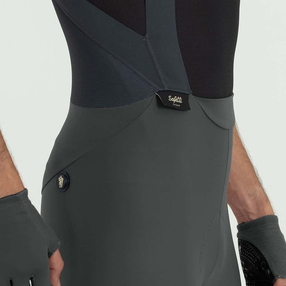PANTALONETA CICLISMO TOSCANA 2.0 + GRIGIO PARA HOMBRE - miniatura 5
