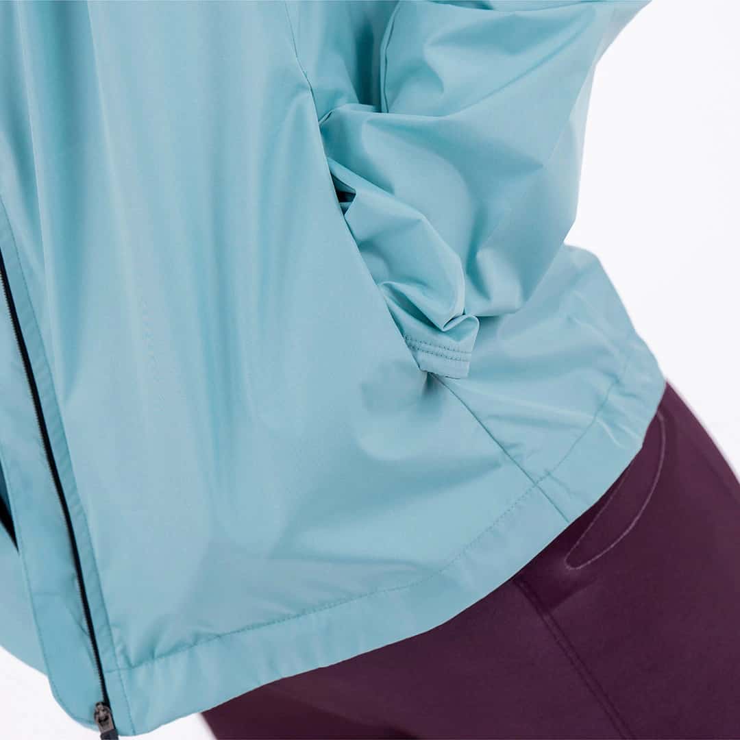 CHAQUETA RUNNING MOVA GREEN PARA HOMBRE - miniatura 6