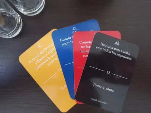 JUEGO PARA HACER O BEBER 1 - miniatura 2