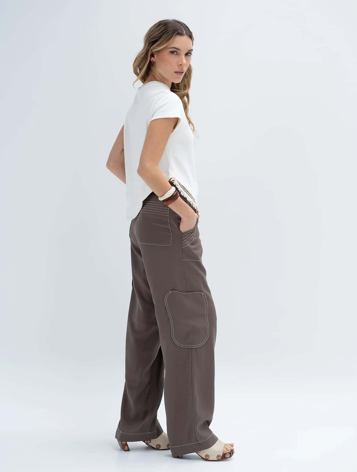 PANTALÓN KALOULA - miniatura 2
