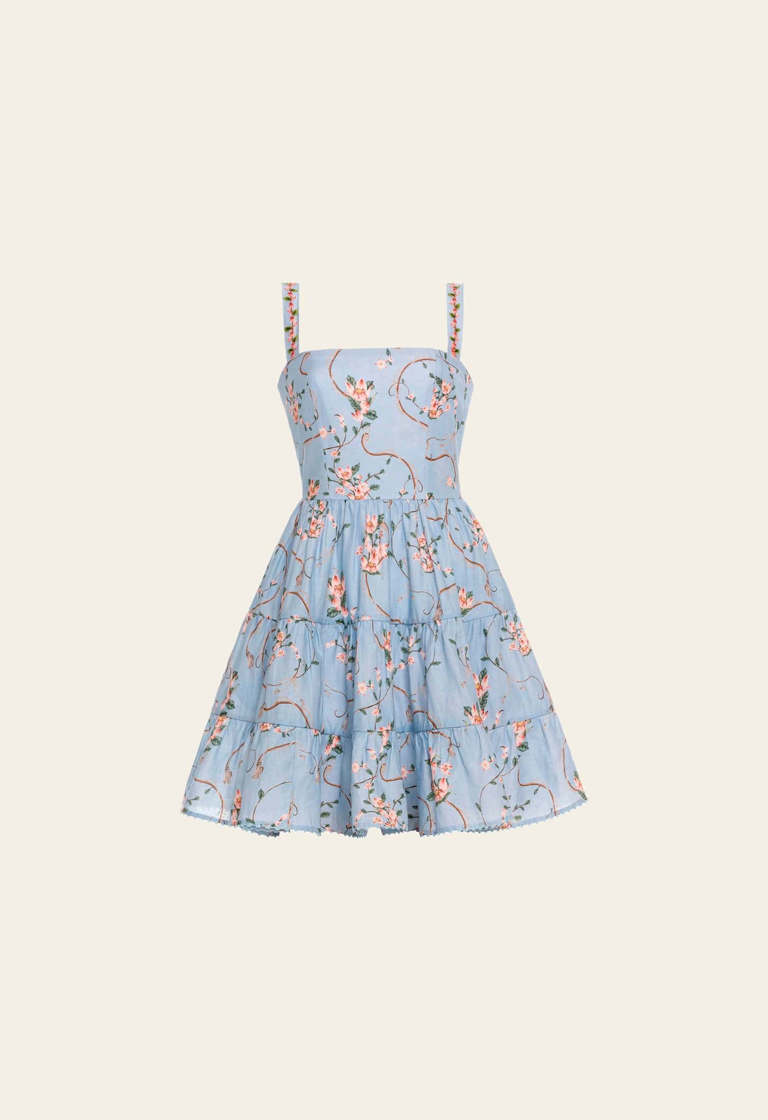 Lima Mini Navegante Mini Dress