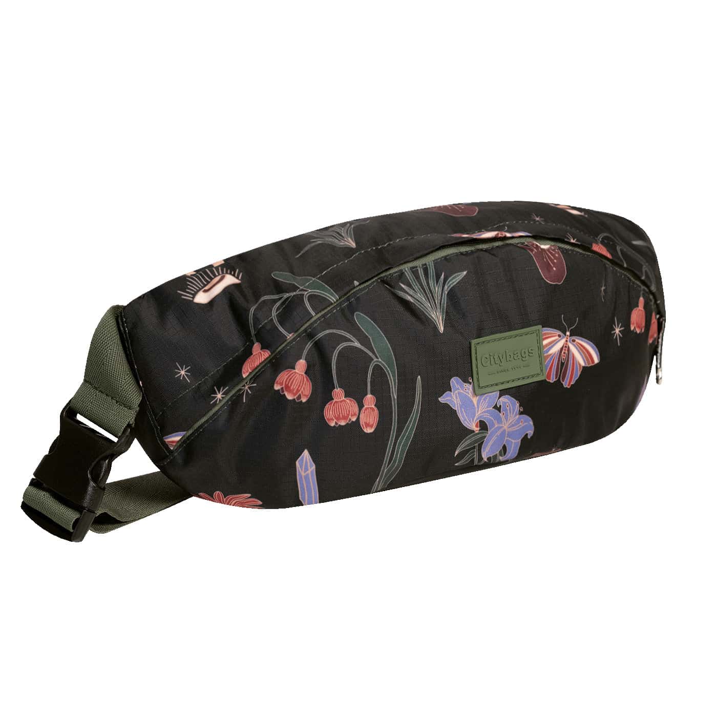 Canguro New York Ultra Citybags Blossom