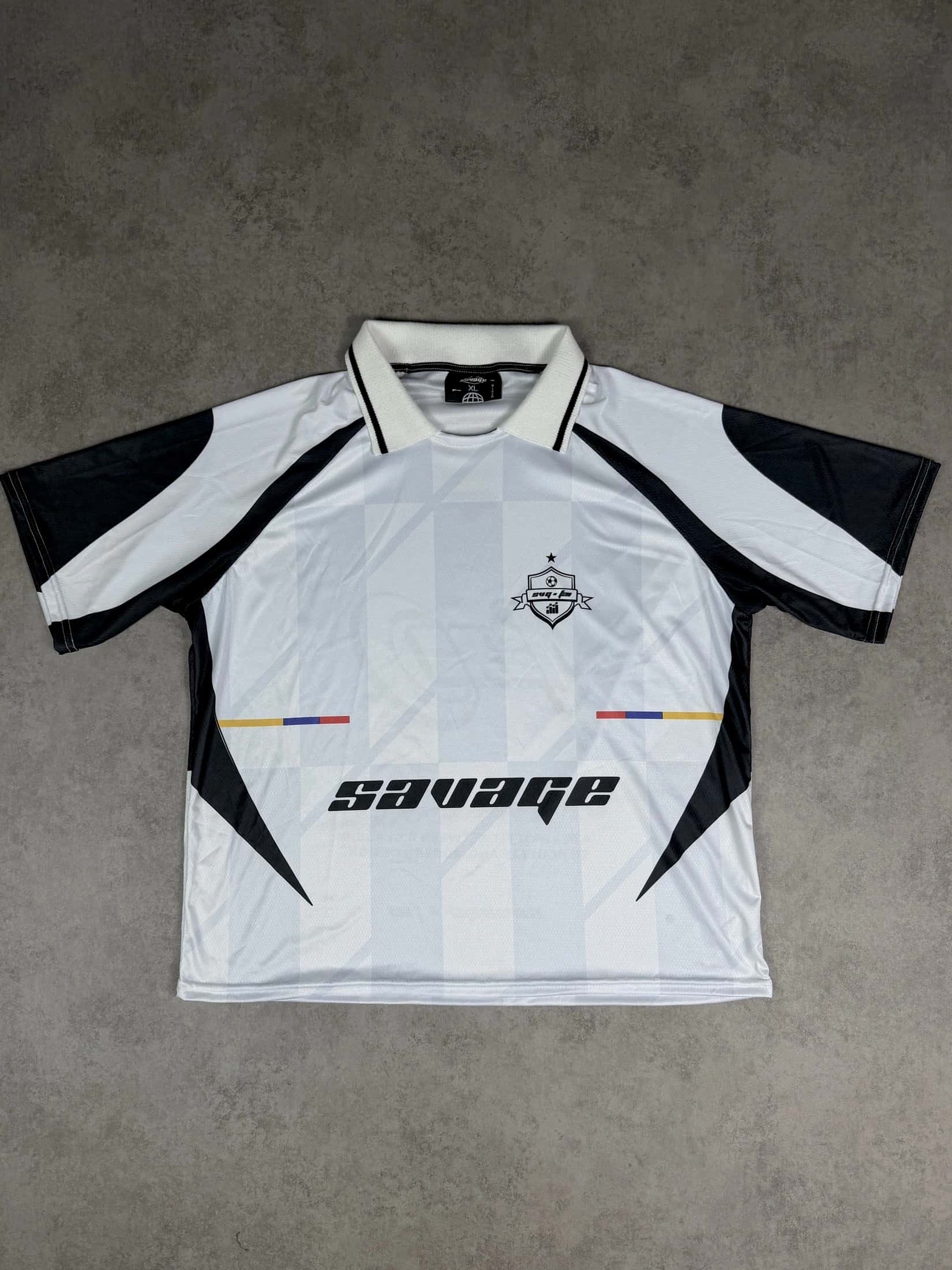 Jersey Savage x Fútbol al instante