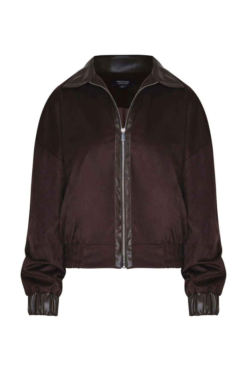 Chaqueta barbados brown
