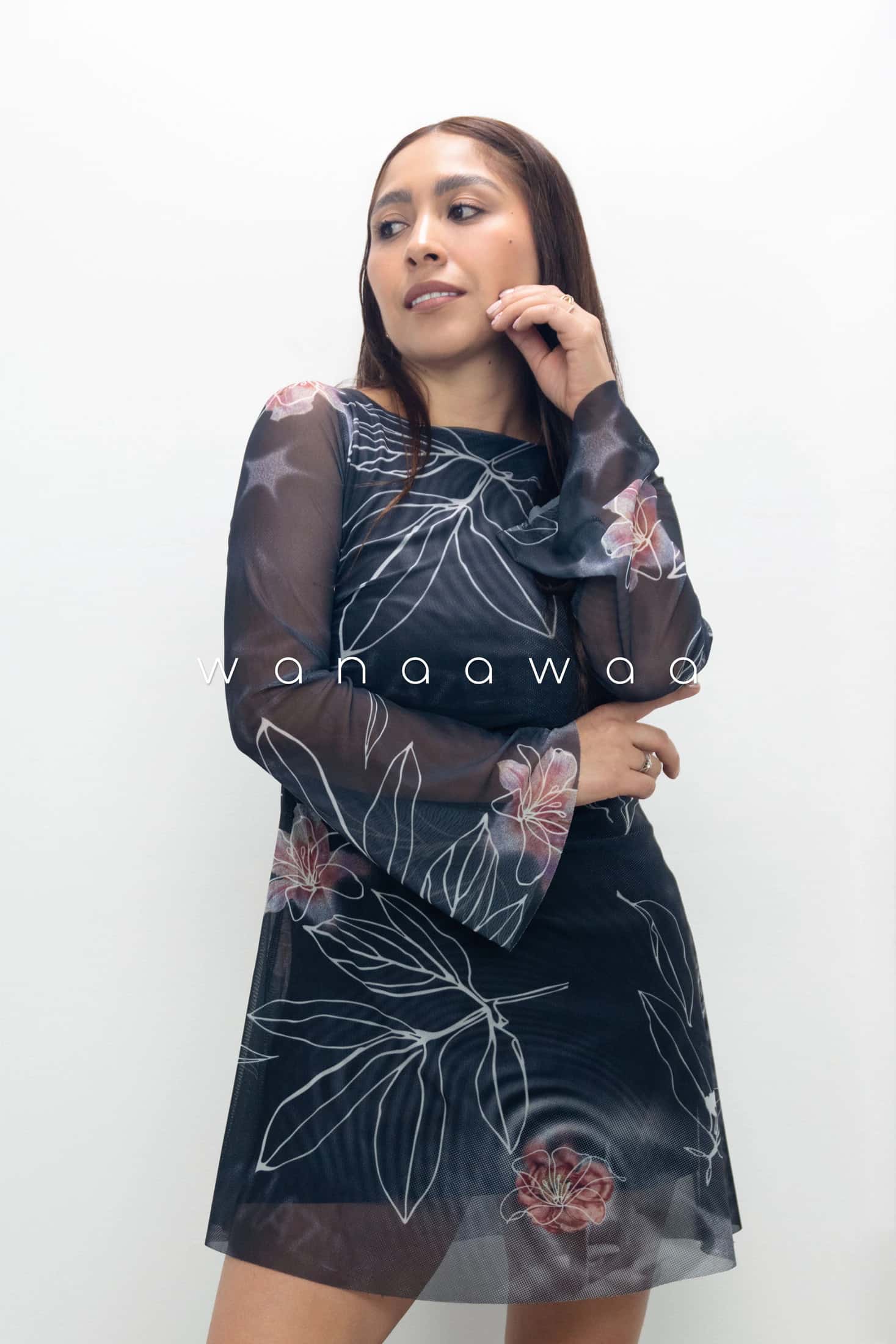 VESTIDO ORIANA - miniatura 4