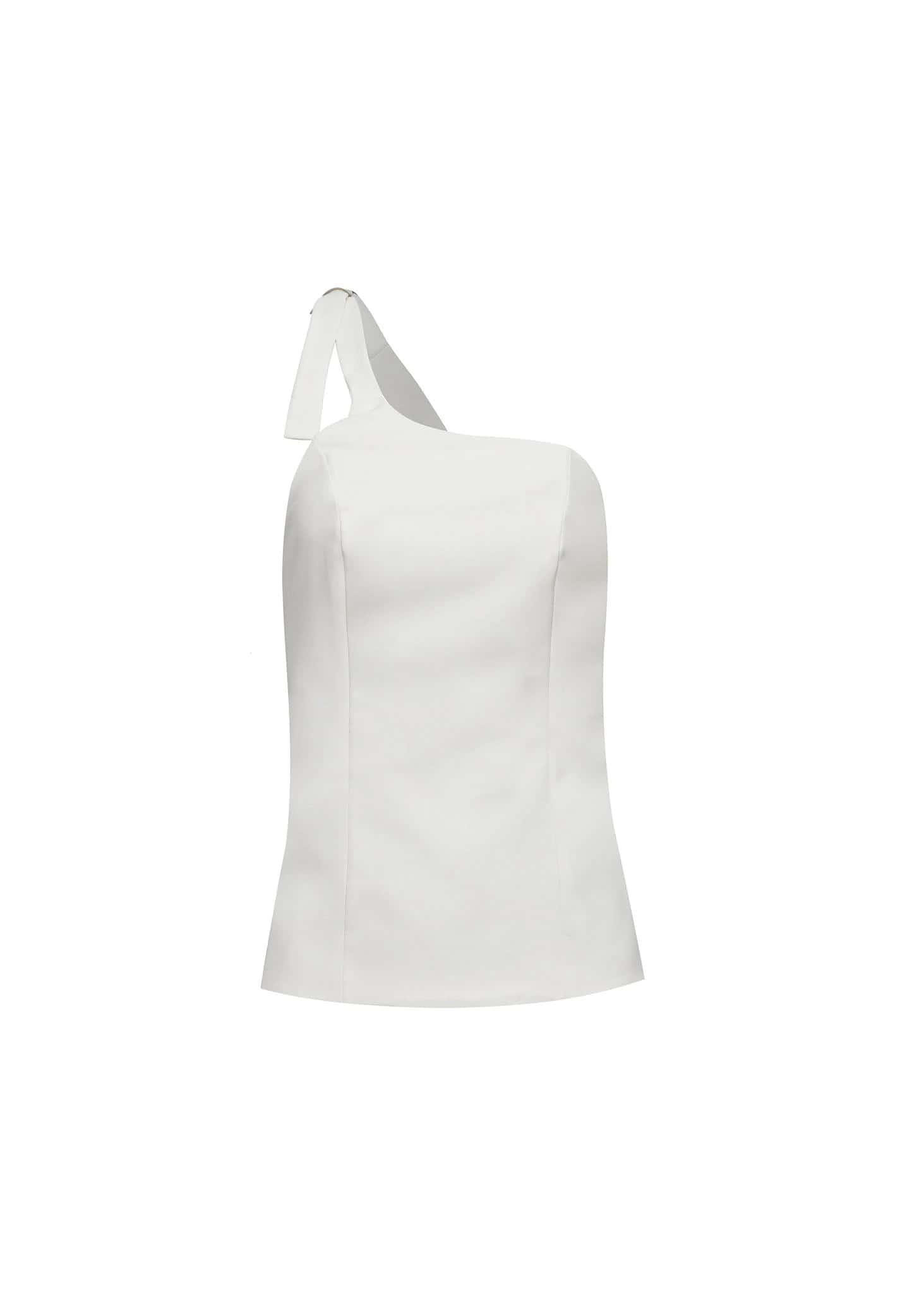 Blusa medio Hombro