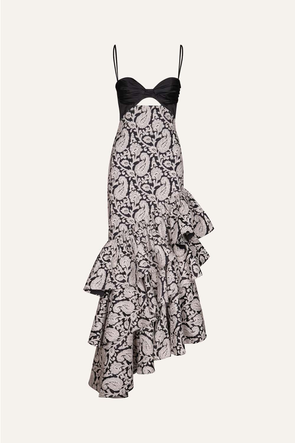 Misteriosa Al Andar Dress