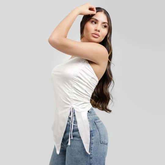 Top Strapless B1766 - miniatura 5