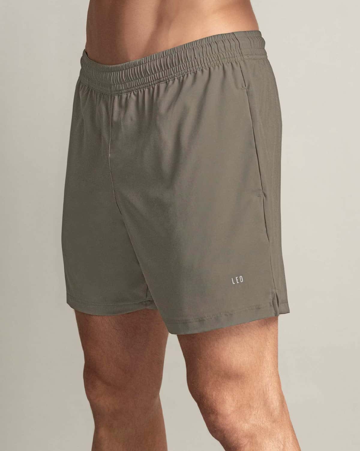 Pantaloneta deportiva con bóxer interno